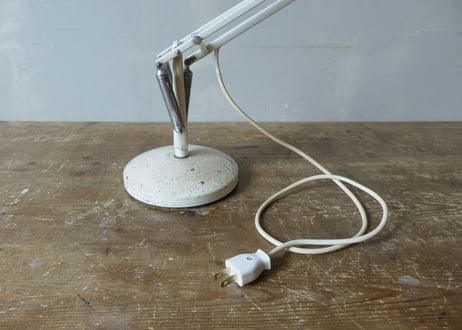 Anglepoise アングルポイズ [model75]　アイボリー　S-458