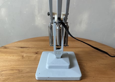 Anglepoise アングルポイズ [model1227] ライトブルー  S-552