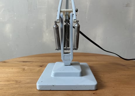 Anglepoise アングルポイズ [model1227] ライトブルー  S-552