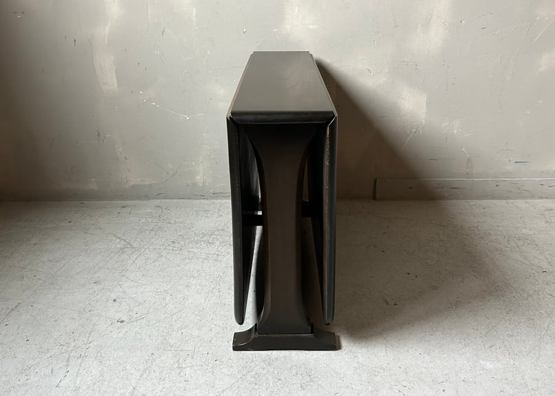 ERCOL アーコール ドロップリーフコーヒーテーブル（ダーク） S-2403