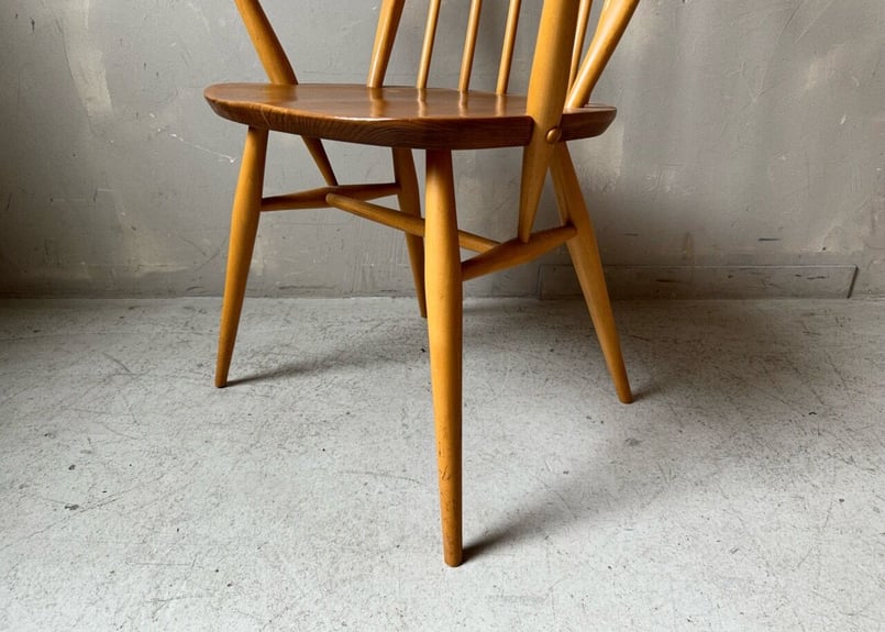 ERCOL アーコール フープバックアームチェア S-648 | mumokuteki ERCOL アーコール フープバックアームチェア S-648 | mumokuteki