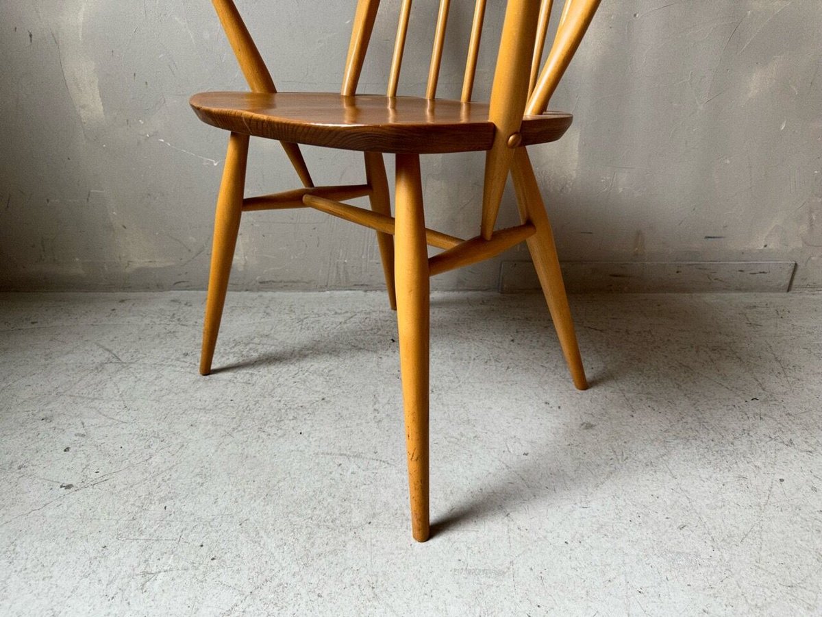 ERCOL アーコール フープバックアームチェア S-648 | mumokuteki ERCOL アーコール フープバックアームチェア S-648 | mumokuteki