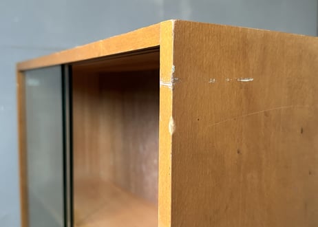 フェニックス・オブ・チャリング クロス ガラスキャビネット　S-2310-09