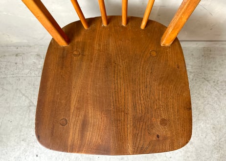 ERCOL フープバックチェア　S-2502-08
