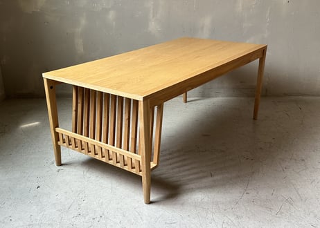 ERCOL アーコール　モダンコーヒーテーブル　S-609