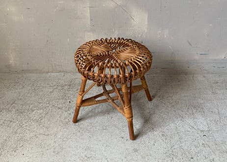 Wicker Stool S-2408-30