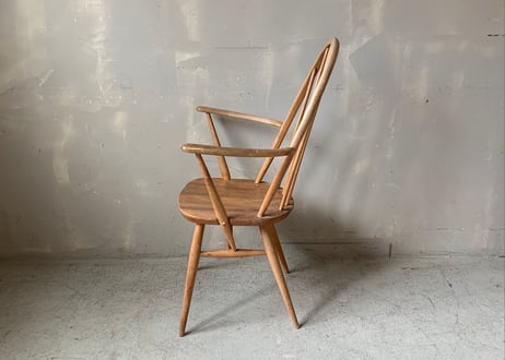 ERCOL クエーカーチェア S-2408-29