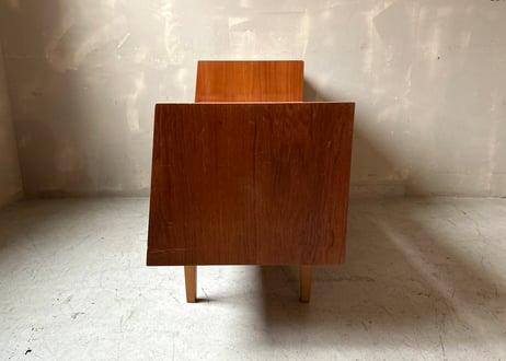 HI-FI ユニット(レコード収納ラック付き) 　 S-2403-28