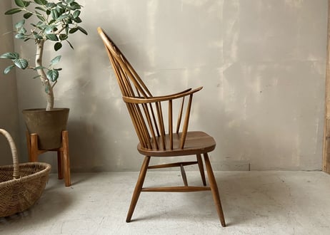 ERCOL アーコール チェアメーカーズチェア　S-441