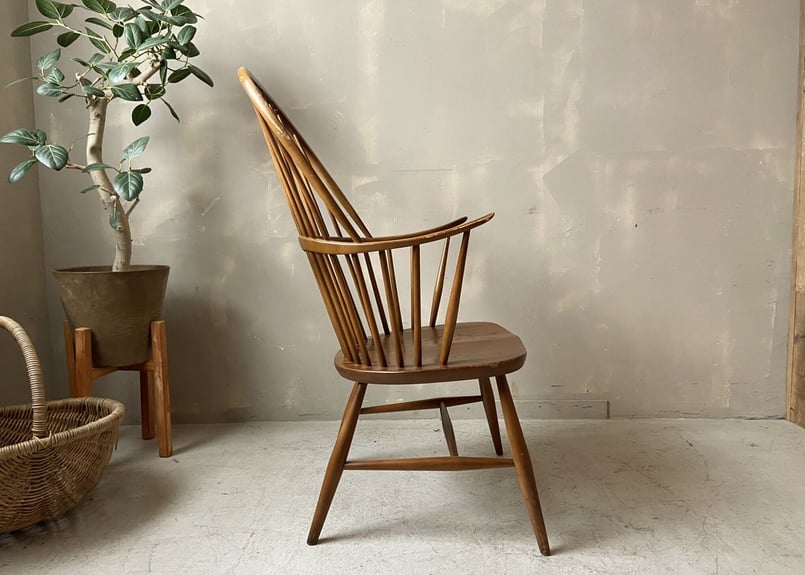 ERCOL アーコール チェアメーカーズチェア S-441 | mumokuteki ERCOL アーコール チェアメーカーズチェア S-441 | mumokuteki