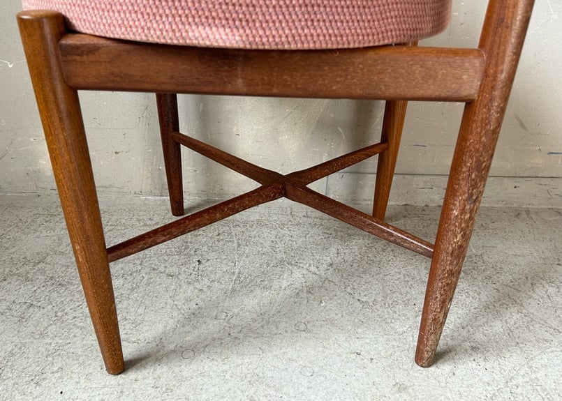 G-plan アンティーク チェア① GPLAN DINING CHAIR - POINT NO.39｜東京｜五反田｜目黒｜真鍮