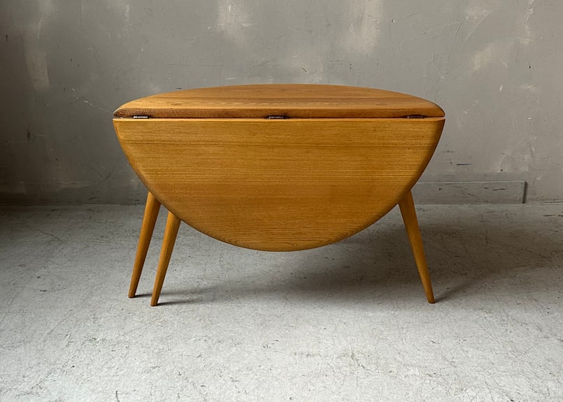 86809★ercol ヴィンテージ センターテーブル アーコール エルム アーコール ヴィンテージ コーヒー テーブル イギリス / Vintage