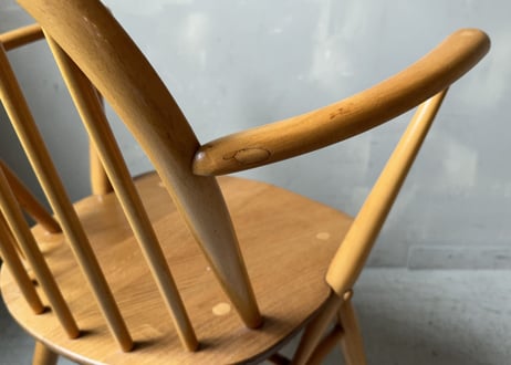 ERCOL アーコール フープバックアームチェア 　S-633