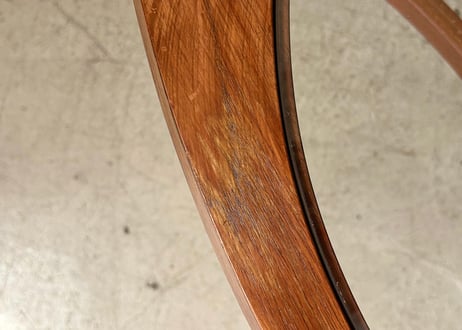 ガラストップコーヒーテーブル　S-2404-52