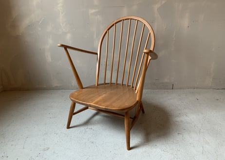 ✶ERCOL  アーコール グランドマザーチェア　S-3