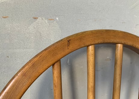 ERCOL アーコール　フープバックアームチェア S-2407-27