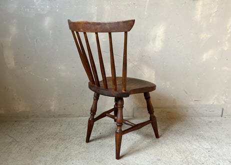 キッズウッドチェア S-2411-34