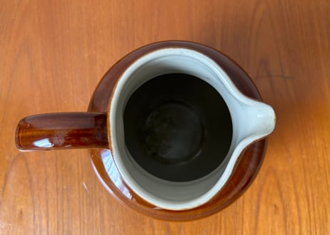 DENBY　J.BOUURNE&SON  陶器ジャグ　S-2402-14