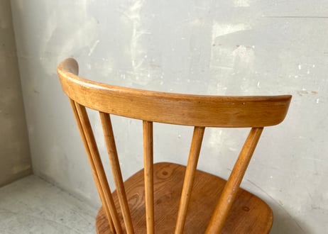 ERCOL ファンバックチェア S-2502-09