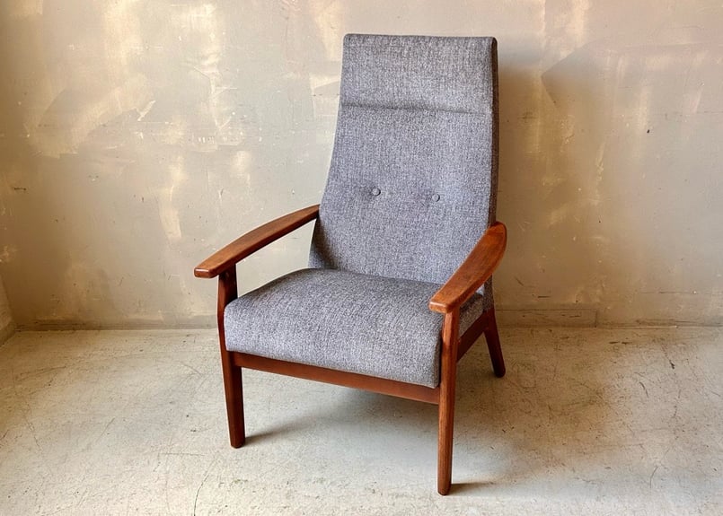 Parker knollパーカーノール アームチェア S-2406-05 | mumokute