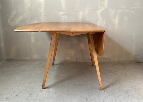 ERCOL　アーコール　ドロップリーフテーブル S-2312-49