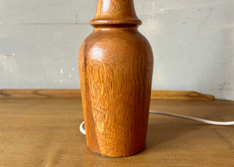 ウッドテーブルランプ　S-2404-21