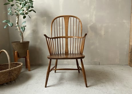 ERCOL アーコール チェアメーカーズチェア　S-441