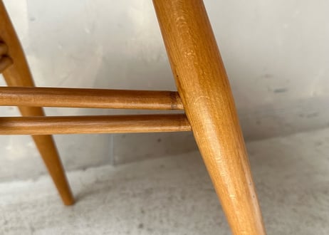 ERCOL アーコール キャンドルスティックチェア　S-2310-25