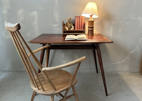 ERCOL アーコール　ブレックファーストテーブル　S-743