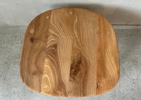ERCOL リメイクスツール S-2412-03