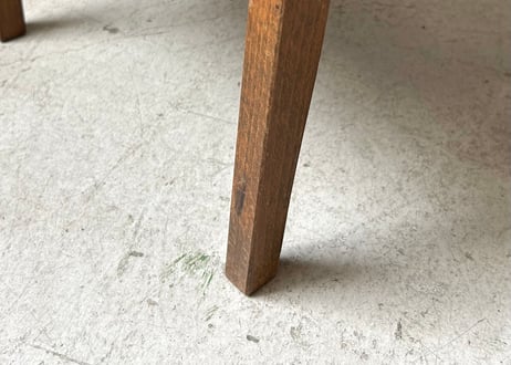 グリーンシートキッズアームチェア　S-2404-14