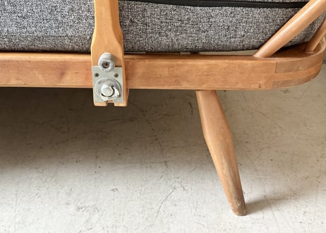 ERCOL アーコール　スタジオカウチ　S-767