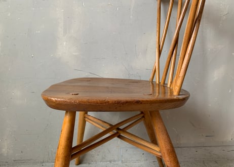 ERCOL アーコール キャンドルスティックチェア　S-2407-17