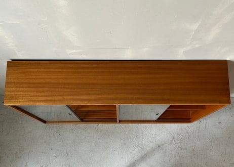 ガラスブックケース  S-2407-32