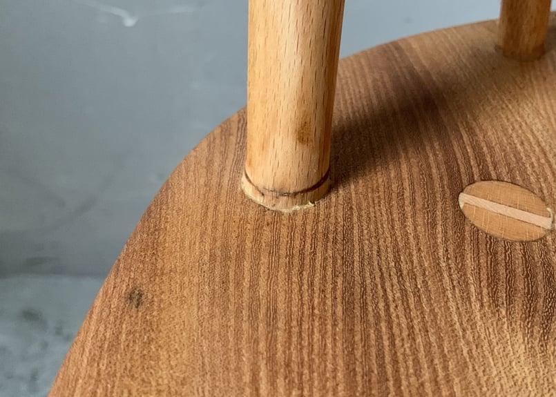 1980's ERCOL アーコール クエーカーチェア ERCOL アーコール クエーカーチェア S-2310-23 | mumokuteki ant