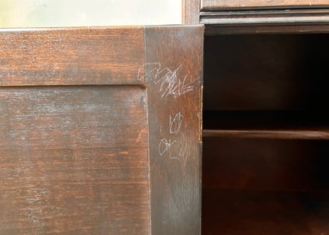 ERCOL アーコールダークサイドボード　S-2404-19