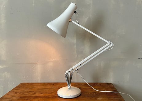 ✶Anglepoise アングルポイズ [APEX90] ホワイト　S-2402-12