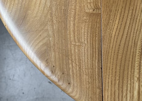 ERCOL アーコール　ドロップリーフテーブル　S-707