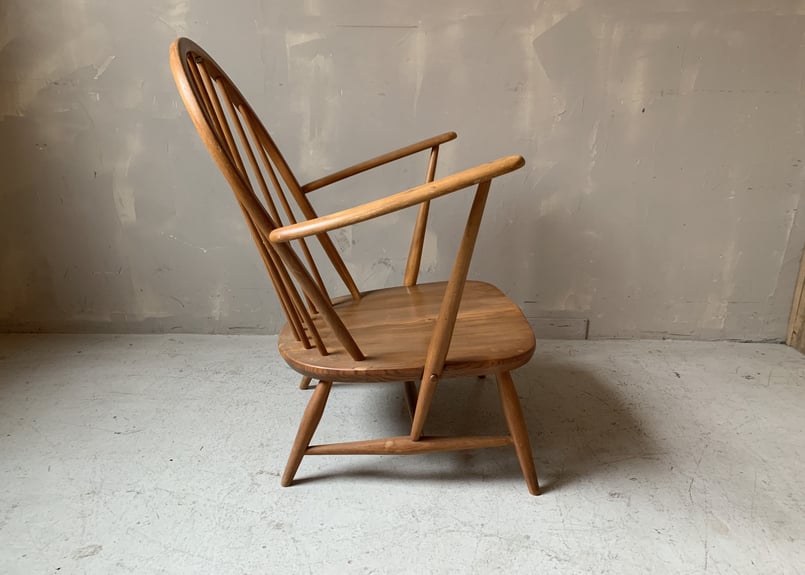 アーコールチェア アーコール グランドファザー イージー チェア / ercol windsor