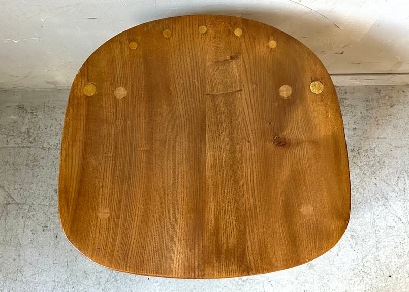 Ercol アーコール リメイクスツール S-2408-10 | mumokuteki ant