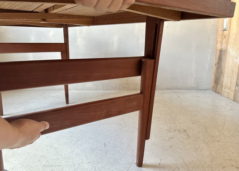 エレベーターテーブル S-763 | mumokuteki antique&repair