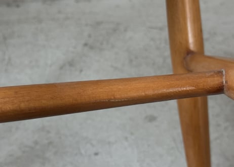 ✶ERCOL アーコール フープバックチェア　S-2310-11