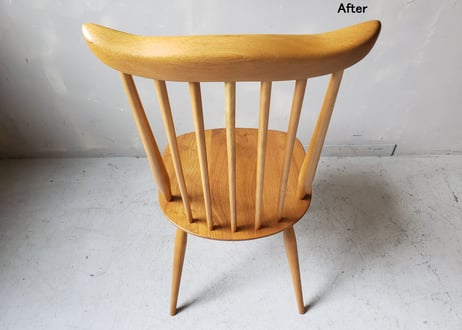 ✶ ERCOL アーコール ゴールドスミスチェア（フルメンテナンス）
