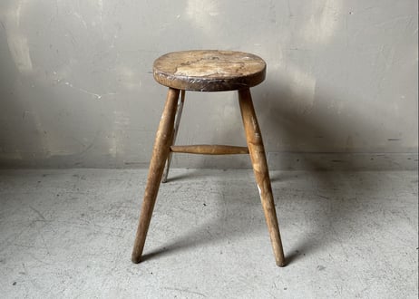 ウッドスツール　 S-587