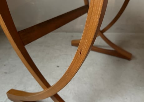 NATHAN ネイサン　ネストテーブル（大・単品）　 S-2312-24