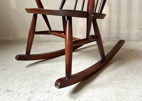 ERCOL アーコール グランドマザー ロッキングチェア　S-2406-39