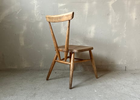 ERCOL  アーコール キッズスタッキングチェア S-2407-34③