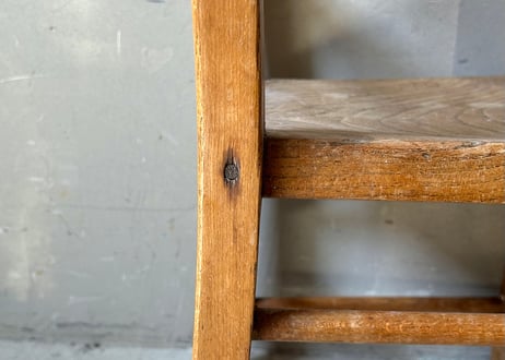 キッズウッドチェア　S-2404-33
