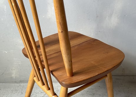 ERCOL アーコール　ハイスティックバックチェア　S-693