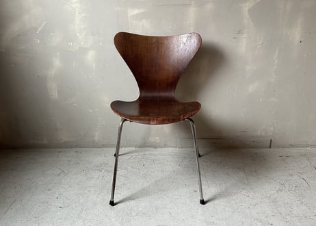 セブンチェア　Fritz Hansen Seven Chair　S-593